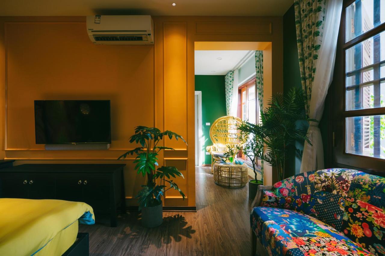 K6 Homestay Hanói Exterior foto